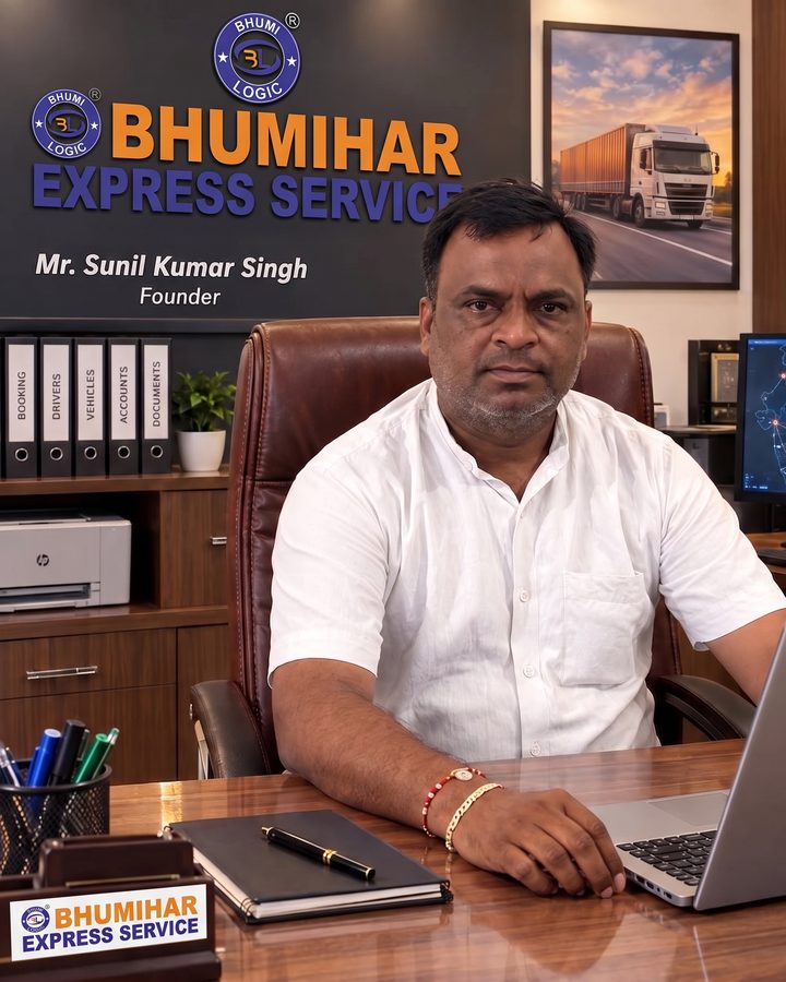 Mr. Sunil Kumar Singh